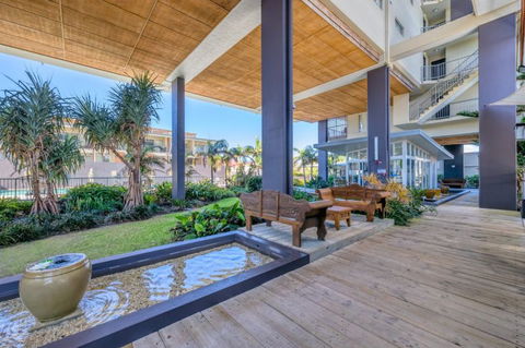 On The Beach Resort Bribie Island - VIC Tourism 5