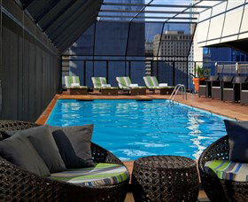 Pullman Brisbane King George Square - VIC Tourism 2
