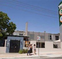 Brisbane City YHA - VIC Tourism