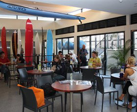 Brisbane City YHA - VIC Tourism 2
