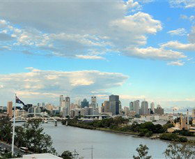 Central Cosmo Apartments - VIC Tourism 2