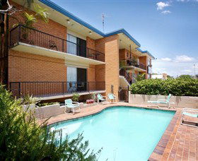 Highgate Hill QLD VIC Tourism