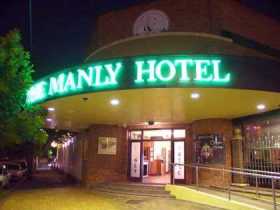 Manly Hotel, The - VIC Tourism 0
