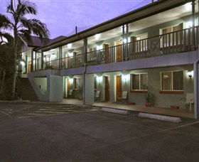 McNevins Logan Park Motel - VIC Tourism 2