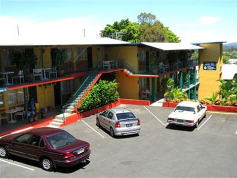 Annerley Motor Inn - VIC Tourism 0