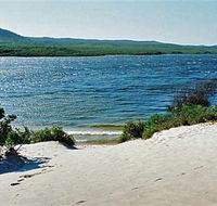 Blue Lagoon Campground - VIC Tourism