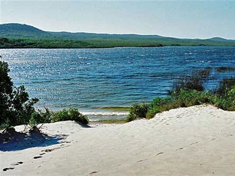 Blue Lagoon Campground - VIC Tourism 0