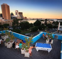 Chill Backpackers - VIC Tourism