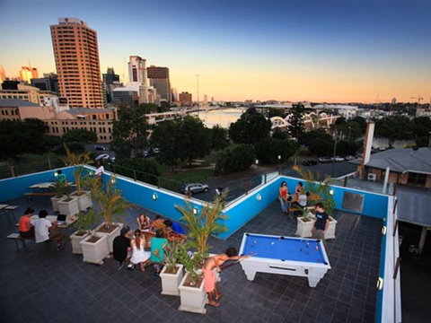 Chill Backpackers - VIC Tourism 0