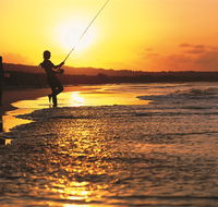 Cylinder Beach Camping Ground - VIC Tourism