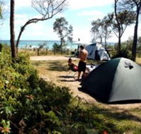Flinders Beach Foreshore Camping Grounds - VIC Tourism