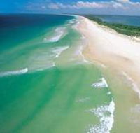 Ocean Beach Camping Area - VIC Tourism