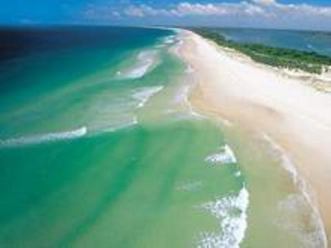 Ocean Beach Camping Area - VIC Tourism 0