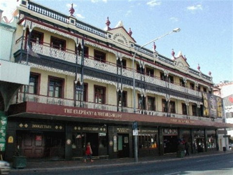 Prince Consort Backpackers - VIC Tourism 0