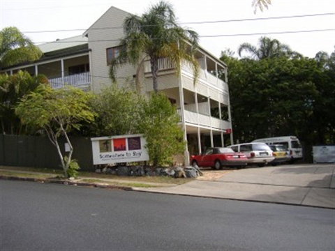 Somewhere To Stay - VIC Tourism 0