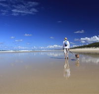 Straddie Camping - VIC Tourism