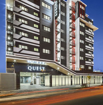 Woolloongabba QLD VIC Tourism