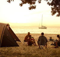 Ben-Ewa Campground - VIC Tourism