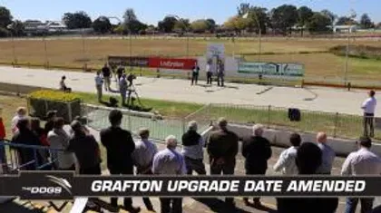 Grafton Greyhound Racing Club Caravan Park - VIC Tourism 0