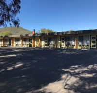 Bingara Fossickers Way Motel - Bingara - VIC Tourism