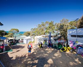 Mornington Peninsula Foreshore Camping - VIC Tourism 6