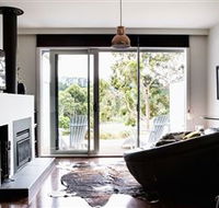 Polperro Winery Luxury Accommodation - VIC Tourism