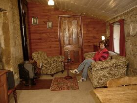 Colonial Cottages Of Ross - Historic Hudson Cottage - VIC Tourism 0