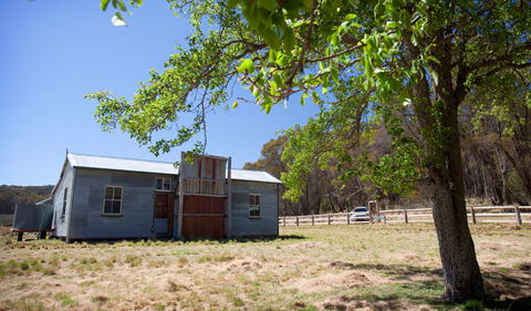 Brackens Cottage - Coolah - VIC Tourism 0