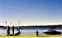 Active Holidays BIG4 Lake Macquarie - VIC Tourism 6