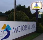 Albury Motor Village - VIC Tourism