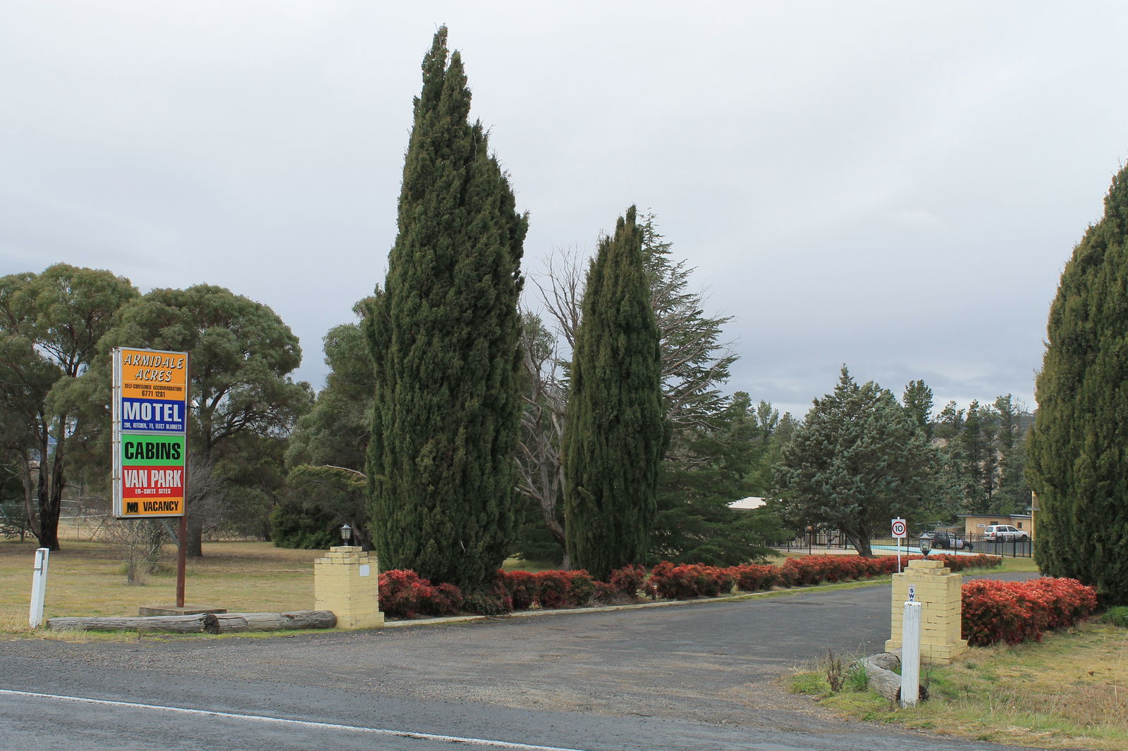 Armidale NSW VIC Tourism