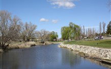 Barbour Park Rest Area - VIC Tourism 0