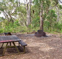 Bark Hut picnic area and campground - VIC Tourism