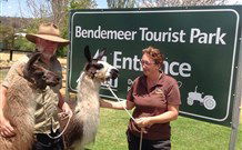 Bendemeer NSW VIC Tourism