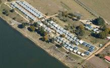 Big River Holiday Park And Ski Lodge Grafton - VIC Tourism 1