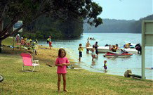 Nelligen NSW VIC Tourism
