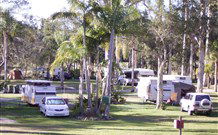 Brigadoon Holiday Park - VIC Tourism 1