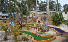Brigadoon Holiday Park - VIC Tourism 5