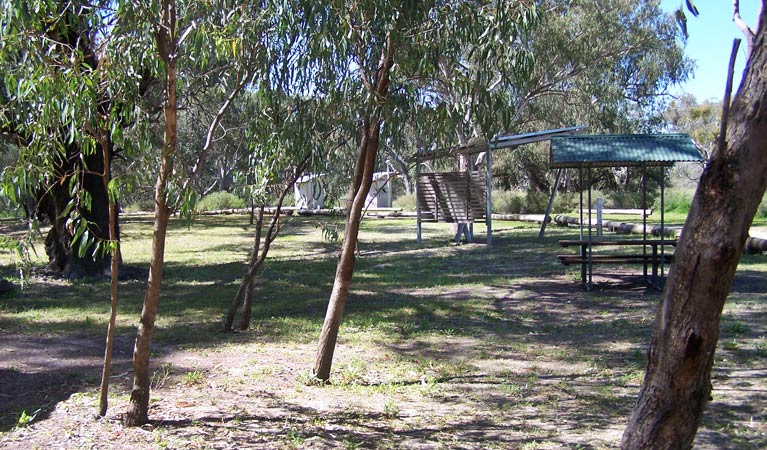 Wilcannia NSW VIC Tourism