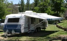 Cooma - Snowy Mountains Tourist Park - VIC Tourism 1