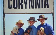 Corynnia Station - VIC Tourism 1