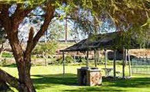 Curlwaa Caravan Park - VIC Tourism 1