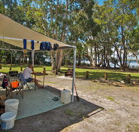 Dees Corner campground - VIC Tourism