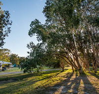 Delicate campground - VIC Tourism