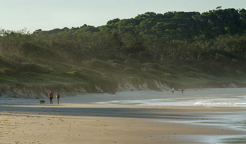 Delicate Campground - VIC Tourism 1