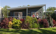 Fingal Bay Holiday Park - VIC Tourism 4