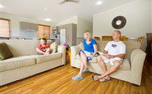 Fingal Bay Holiday Park - VIC Tourism 5