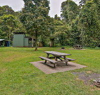 Forest Tops campground - VIC Tourism