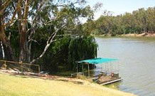 Fort Courage Caravan Park - VIC Tourism 1
