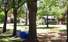 Fort Courage Caravan Park - VIC Tourism 0